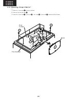 Preview for 28 page of Sharp Aquos LC-40LU630E Service Manual