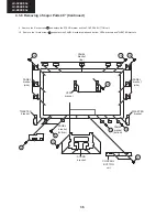 Preview for 36 page of Sharp Aquos LC-40LU630E Service Manual