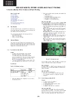 Preview for 46 page of Sharp Aquos LC-40LU630E Service Manual