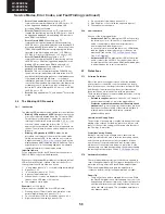 Preview for 58 page of Sharp Aquos LC-40LU630E Service Manual