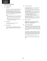 Preview for 66 page of Sharp Aquos LC-40LU630E Service Manual