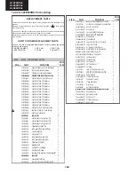 Preview for 144 page of Sharp Aquos LC-40LU630E Service Manual