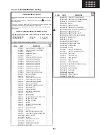 Preview for 151 page of Sharp Aquos LC-40LU630E Service Manual