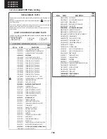 Preview for 152 page of Sharp Aquos LC-40LU630E Service Manual