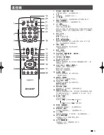 Предварительный просмотр 10 страницы Sharp AQUOS LC-40LX530H Operation Manual