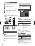 Предварительный просмотр 19 страницы Sharp AQUOS LC-40LX530H Operation Manual