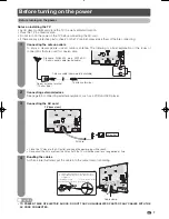 Предварительный просмотр 48 страницы Sharp AQUOS LC-40LX530H Operation Manual