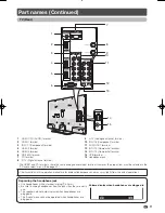 Предварительный просмотр 52 страницы Sharp AQUOS LC-40LX530H Operation Manual