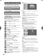 Предварительный просмотр 57 страницы Sharp AQUOS LC-40LX530H Operation Manual