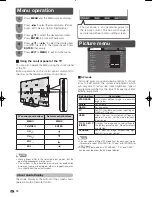 Предварительный просмотр 59 страницы Sharp AQUOS LC-40LX530H Operation Manual