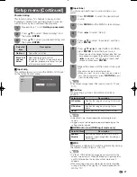 Preview for 62 page of Sharp AQUOS LC-40LX530H Operation Manual