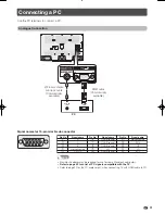 Предварительный просмотр 72 страницы Sharp AQUOS LC-40LX530H Operation Manual