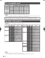 Предварительный просмотр 73 страницы Sharp AQUOS LC-40LX530H Operation Manual