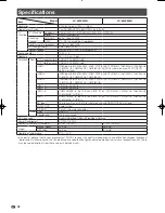 Предварительный просмотр 79 страницы Sharp AQUOS LC-40LX530H Operation Manual