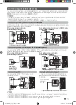 Preview for 7 page of Sharp Aquos LC-40M500X Operation Manual