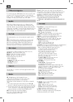 Preview for 8 page of Sharp AQUOS LC-40UI7252E User Manual