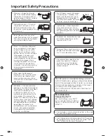 Предварительный просмотр 5 страницы Sharp AQUOS LC-42A65M Operation Manual