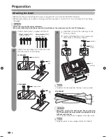 Предварительный просмотр 7 страницы Sharp AQUOS LC-42A65M Operation Manual