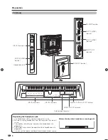 Предварительный просмотр 9 страницы Sharp AQUOS LC-42A65M Operation Manual