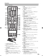 Предварительный просмотр 10 страницы Sharp AQUOS LC-42A65M Operation Manual