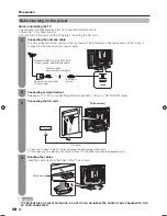 Предварительный просмотр 11 страницы Sharp AQUOS LC-42A65M Operation Manual