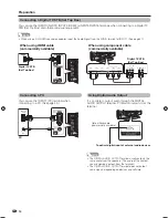 Предварительный просмотр 13 страницы Sharp AQUOS LC-42A65M Operation Manual