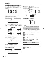 Предварительный просмотр 27 страницы Sharp AQUOS LC-42A65M Operation Manual