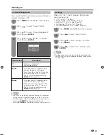 Предварительный просмотр 30 страницы Sharp AQUOS LC-42A65M Operation Manual