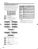 Предварительный просмотр 33 страницы Sharp AQUOS LC-42A65M Operation Manual