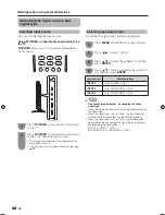 Предварительный просмотр 39 страницы Sharp AQUOS LC-42A65M Operation Manual