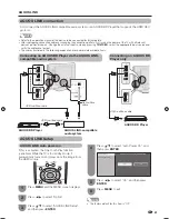 Предварительный просмотр 42 страницы Sharp AQUOS LC-42A65M Operation Manual