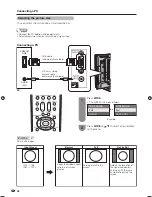 Предварительный просмотр 47 страницы Sharp AQUOS LC-42A65M Operation Manual