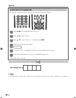 Предварительный просмотр 61 страницы Sharp AQUOS LC-42A65M Operation Manual