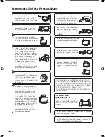 Предварительный просмотр 5 страницы Sharp AQUOS LC-42A85M Operation Manual