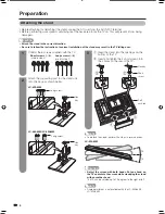 Предварительный просмотр 7 страницы Sharp AQUOS LC-42A85M Operation Manual