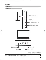 Предварительный просмотр 8 страницы Sharp AQUOS LC-42A85M Operation Manual