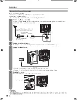 Предварительный просмотр 11 страницы Sharp AQUOS LC-42A85M Operation Manual