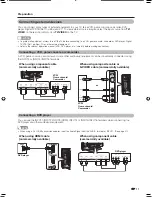 Предварительный просмотр 12 страницы Sharp AQUOS LC-42A85M Operation Manual