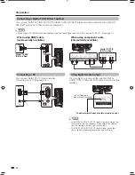 Предварительный просмотр 13 страницы Sharp AQUOS LC-42A85M Operation Manual