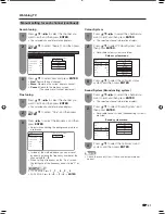 Предварительный просмотр 22 страницы Sharp AQUOS LC-42A85M Operation Manual