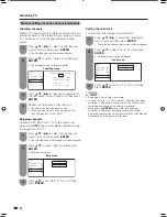 Предварительный просмотр 23 страницы Sharp AQUOS LC-42A85M Operation Manual