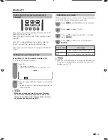 Предварительный просмотр 26 страницы Sharp AQUOS LC-42A85M Operation Manual