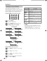 Предварительный просмотр 33 страницы Sharp AQUOS LC-42A85M Operation Manual