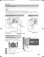 Предварительный просмотр 42 страницы Sharp AQUOS LC-42A85M Operation Manual