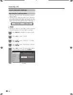Предварительный просмотр 49 страницы Sharp AQUOS LC-42A85M Operation Manual