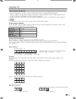 Предварительный просмотр 50 страницы Sharp AQUOS LC-42A85M Operation Manual