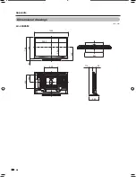 Предварительный просмотр 59 страницы Sharp AQUOS LC-42A85M Operation Manual