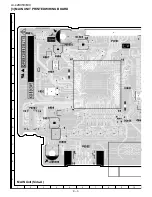 Предварительный просмотр 116 страницы Sharp Aquos LC-42BX5H Service Manual