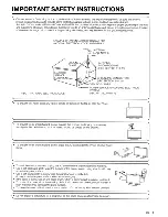 Preview for 7 page of Sharp Aquos LC-42D~43U Operation Manual