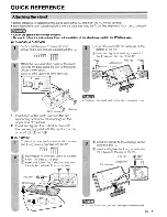 Preview for 9 page of Sharp Aquos LC-42D~43U Operation Manual